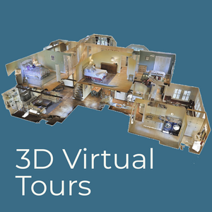 3D VIRTUAL TOURS